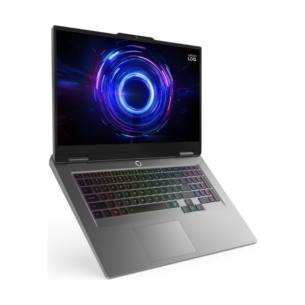 Lenovo Loq 17IRX10 I7-13650HX 64-Gbddr5 4 Tbssd RTX5060 (8GB-GDDR7-115W) 17.3
