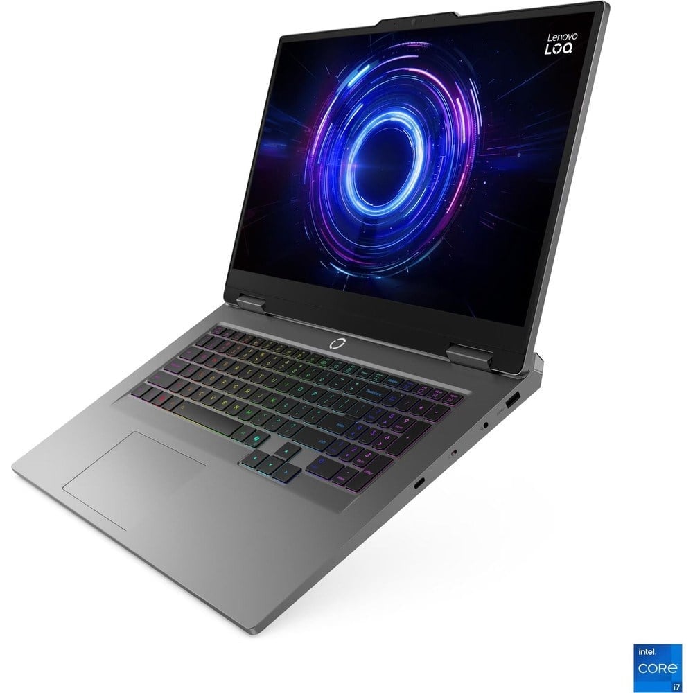 Lenovo Loq 17IRX10 I7-13650HX RTX5060 16GB Ram 2tb SSD 17.3