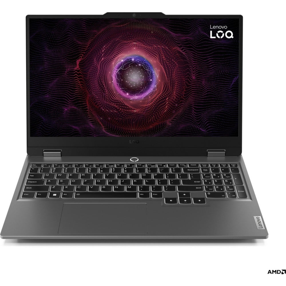 Lenovo LOQ AMD Ryzen 5 7235HS 16GB 512GB SSD RTX3050 Freedos 15.6