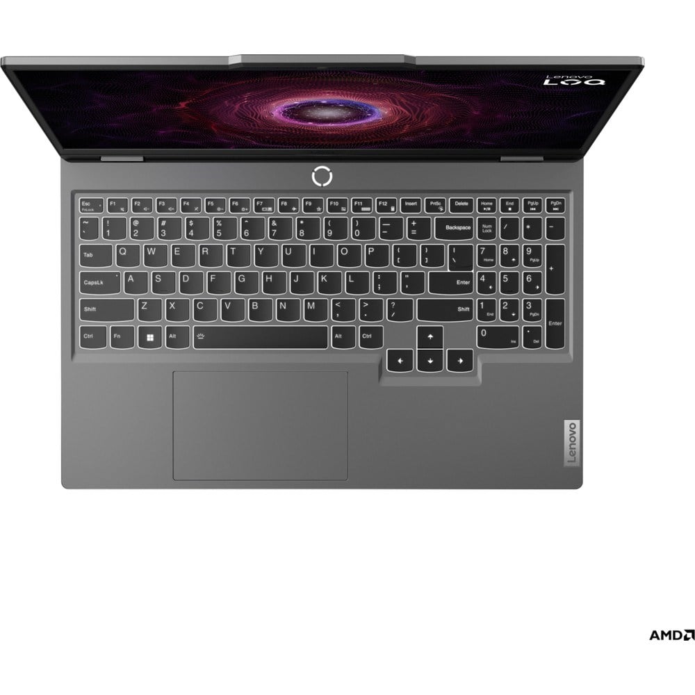 Lenovo LOQ AMD Ryzen 5 7235HS 16GB 512GB SSD RTX3050 Freedos 15.6