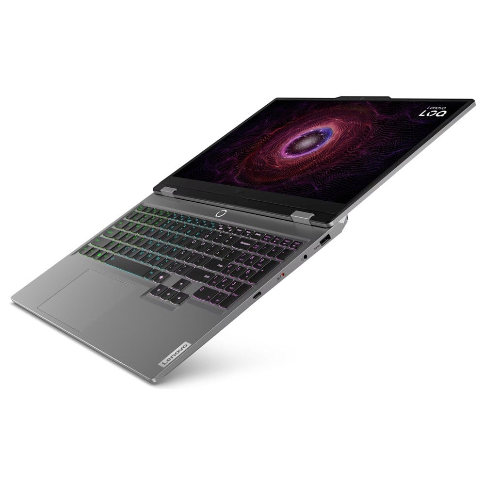 Lenovo Loq Amd Ryzen 5 7235HS 32GB 256 GB SSD RTX3050 Freedos 15.6