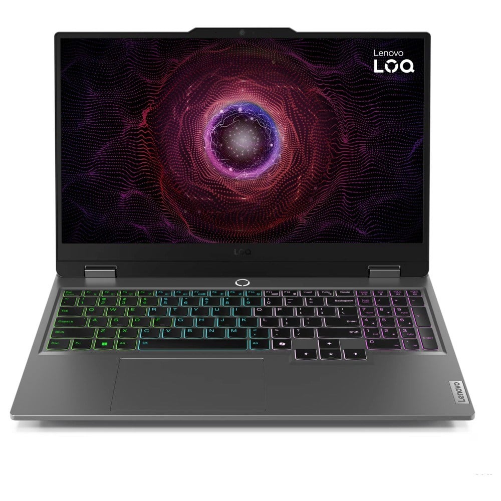 Lenovo Loq Amd Ryzen 5 7235HS 8gb 256 GB SSD RTX3050 Freedos 15.6