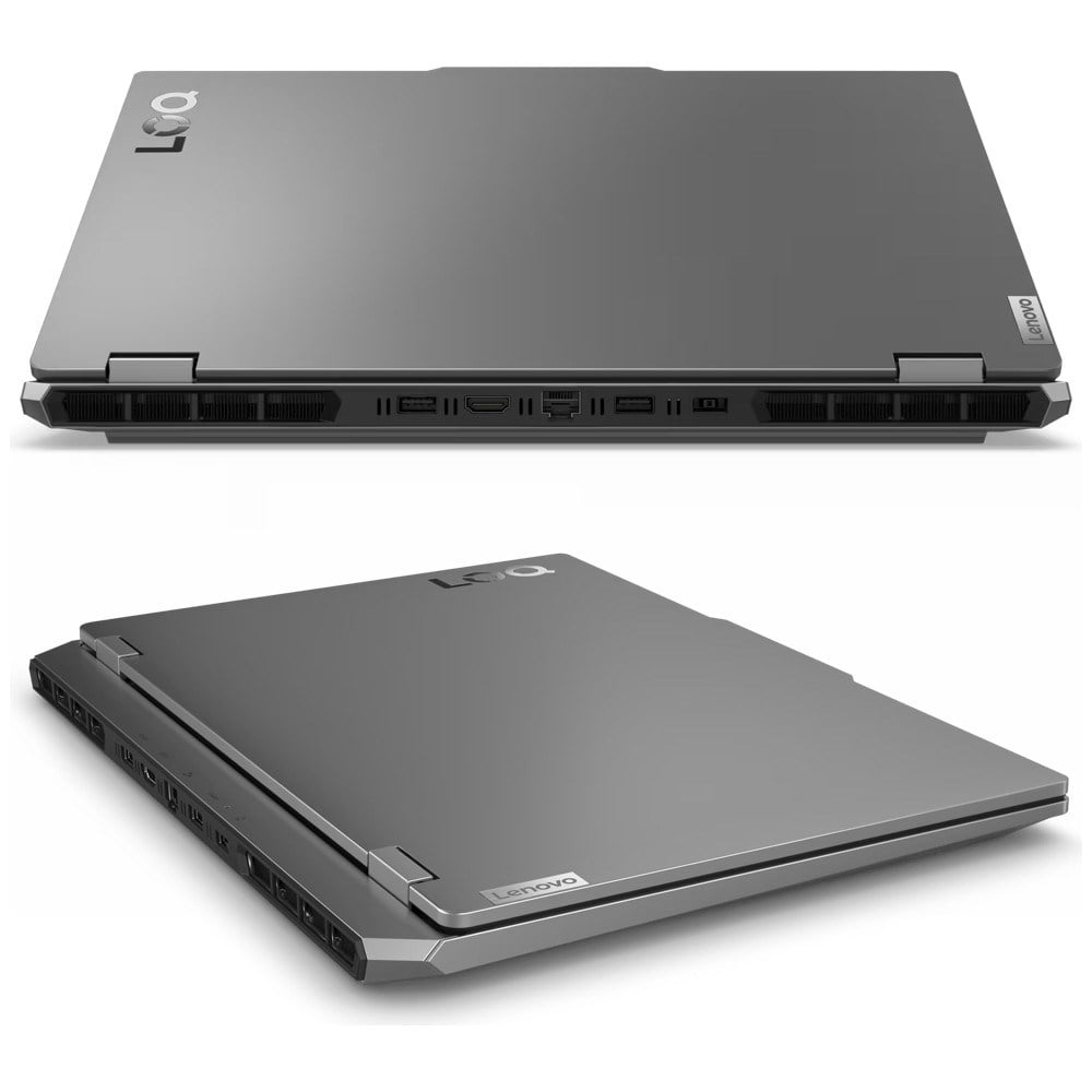 Lenovo Loq Amd Ryzen 5 7235HS 8gb 512 GB SSD RTX3050 Windows 11 Pro 15.6