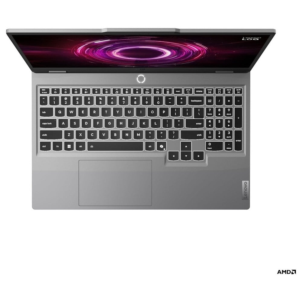 Lenovo Loq Amd Ryzen 7 250 20 GB 512 GB SSD RTX5060 (100W) Freedos 15.6