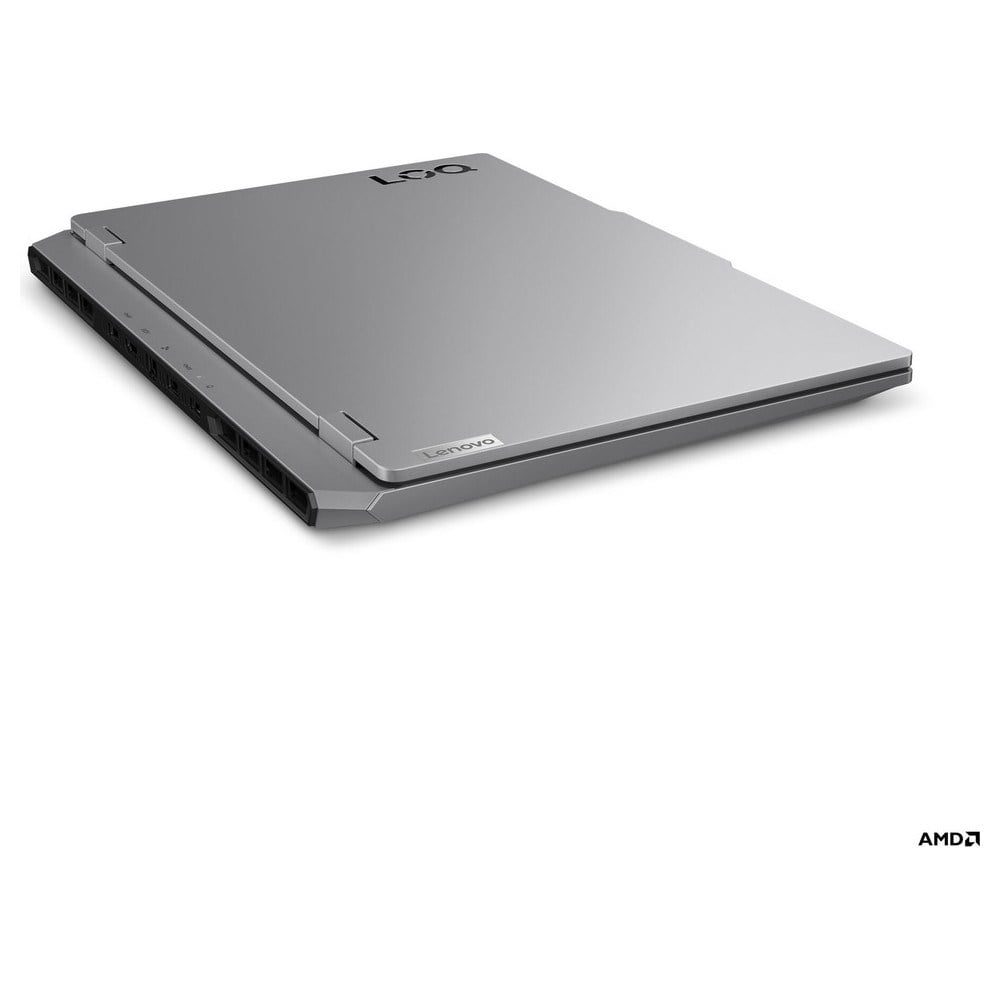 Lenovo Loq Amd Ryzen 7 250 24 GB 2 Tbssd RTX5060 (100W) Windows 11 Pro 15.6