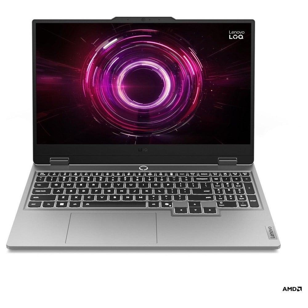 Lenovo Loq Amd Ryzen 7 250 32 GB 512 GB SSD RTX5060 (100W) Freedos 15.6