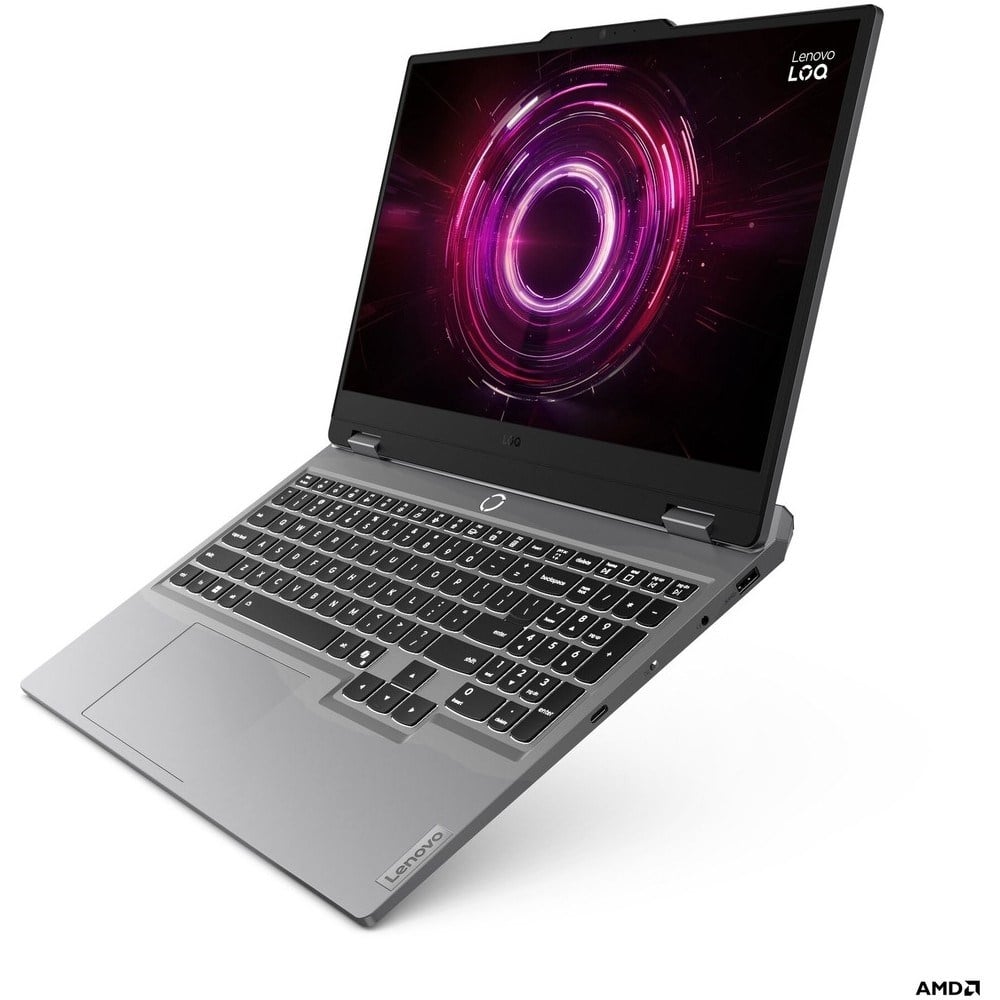 Lenovo Loq Amd Ryzen 7 250 64 GB 1 Tbssd RTX5060 (100W) Freedos 15.6