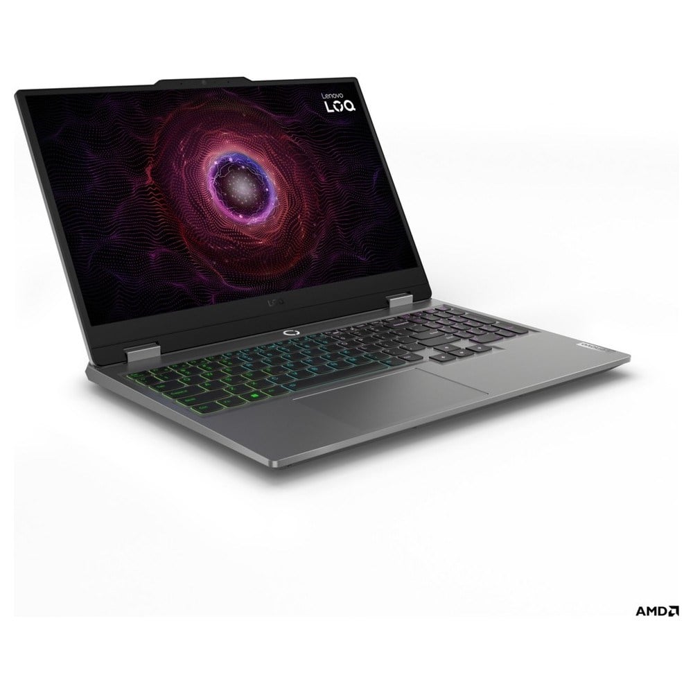 Lenovo Loq Amd Ryzen 7 7435HS 48 GB Ram 2 Tb SSD RTX4070 15.6