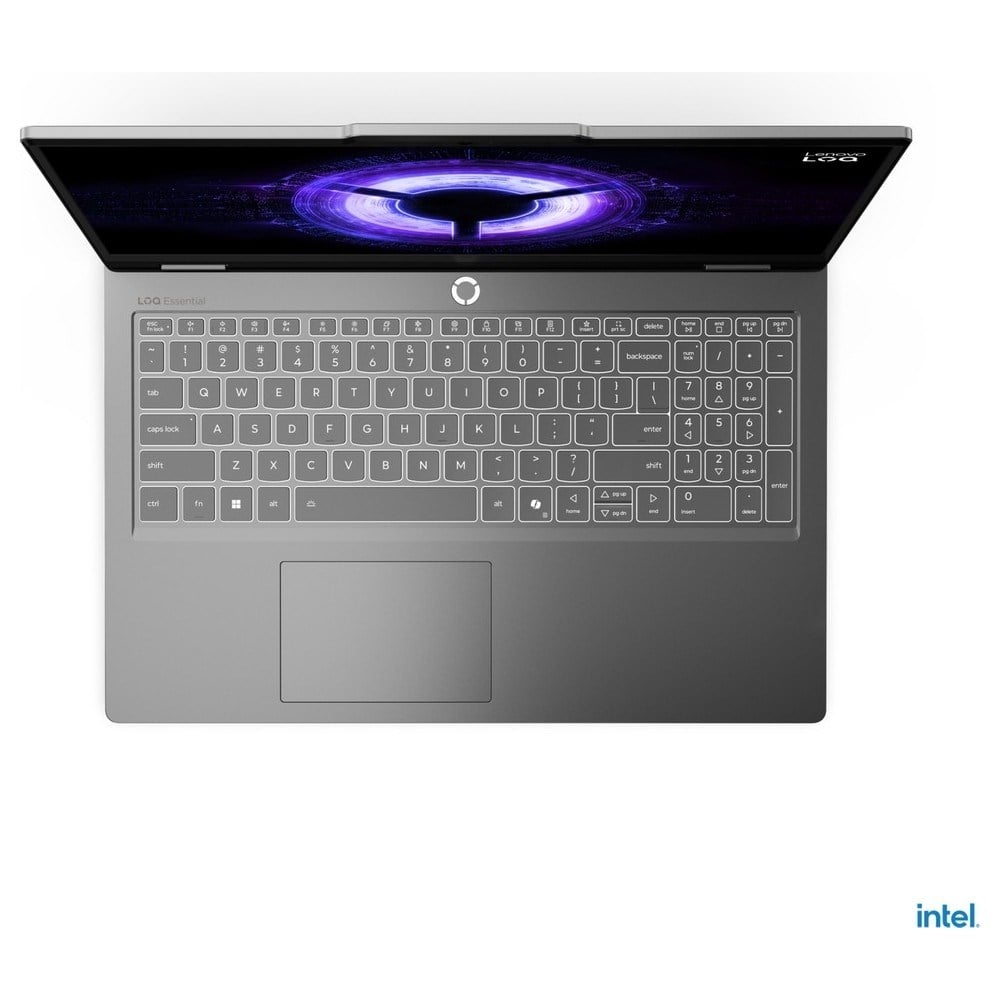 Lenovo Loq Essential Intel Core I5 13450HX 83SC000TTR-K00 24GB 512GB RTX5060 8gb Freedos 15.6