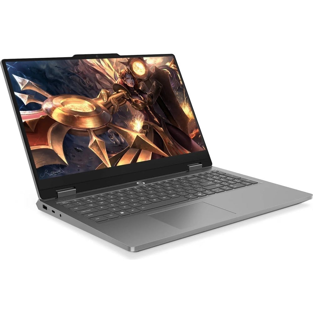Lenovo Loq Essential Ryzen 7 7735HS RTX 3050 40GB RAM 2TB SSD 15.6