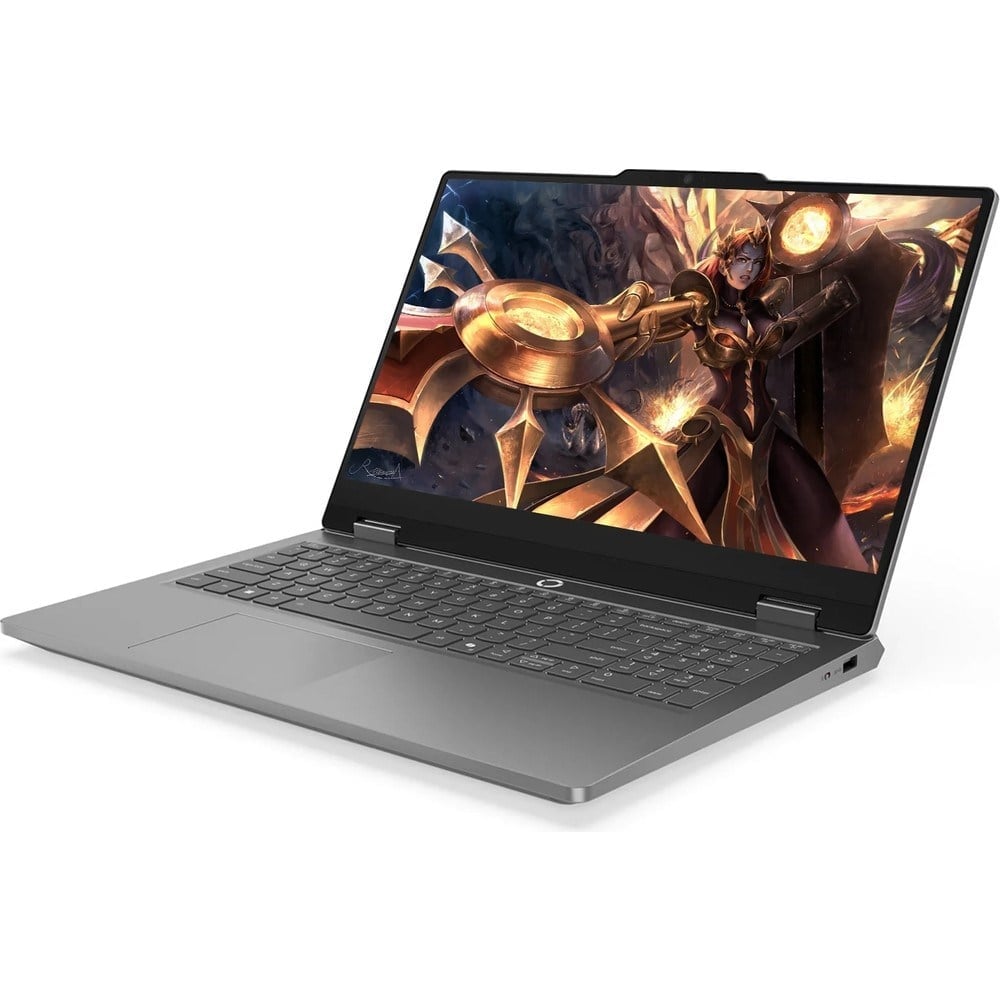 Lenovo Loq Essential Ryzen 7 7735HS RTX 3050 48GB RAM 512GB SSD 15.6