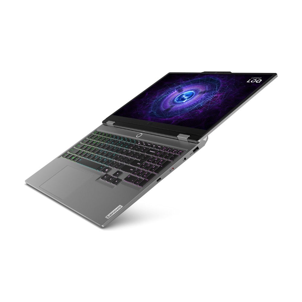 Lenovo Loq I5-12450HX 8-Gbddr5 1 Tbssd RTX4050 (6gb) 105W 15.6