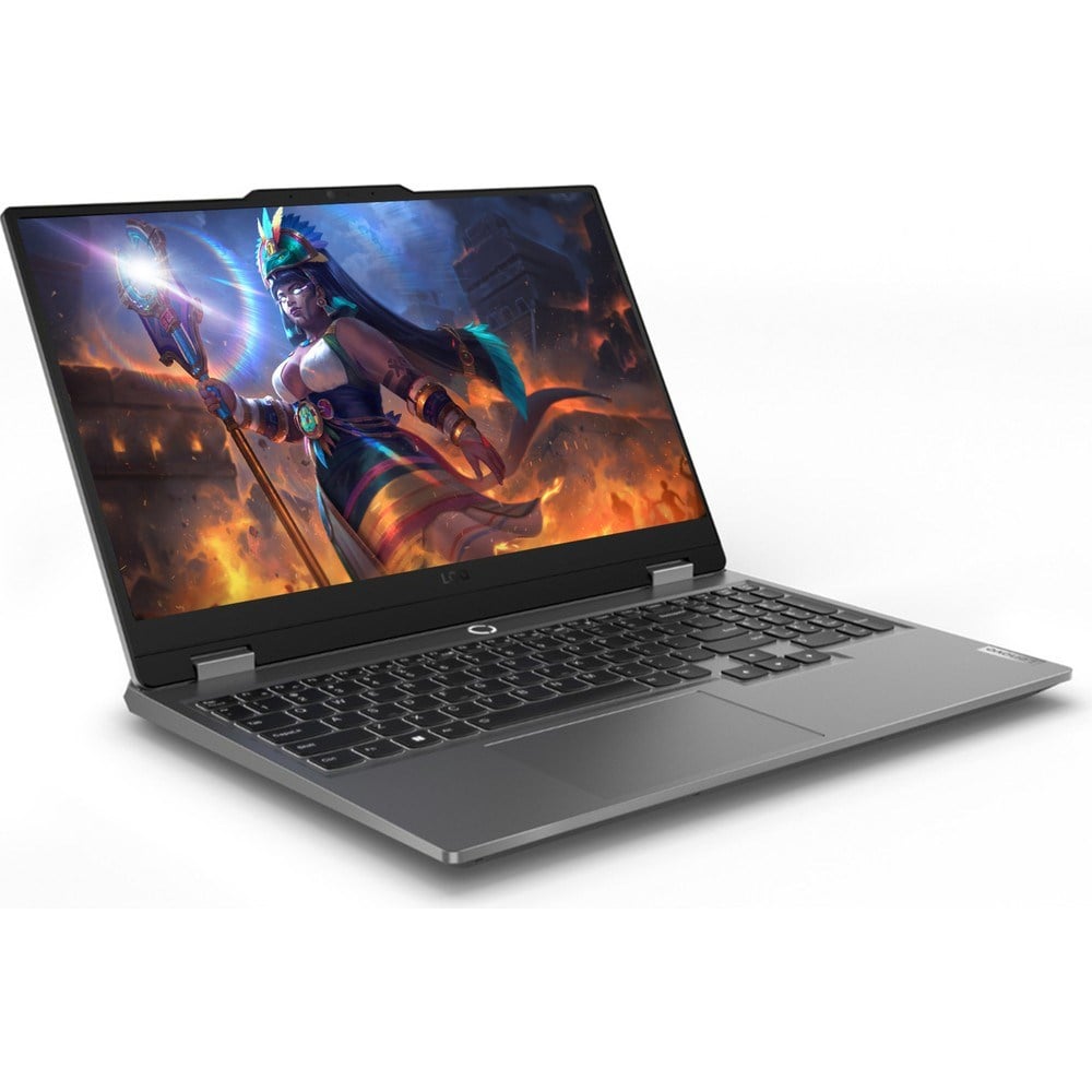 Lenovo Loq i5 12450HX RTX 3050 Gaming Laptop 24GB RAM 2TB SSD 15.6