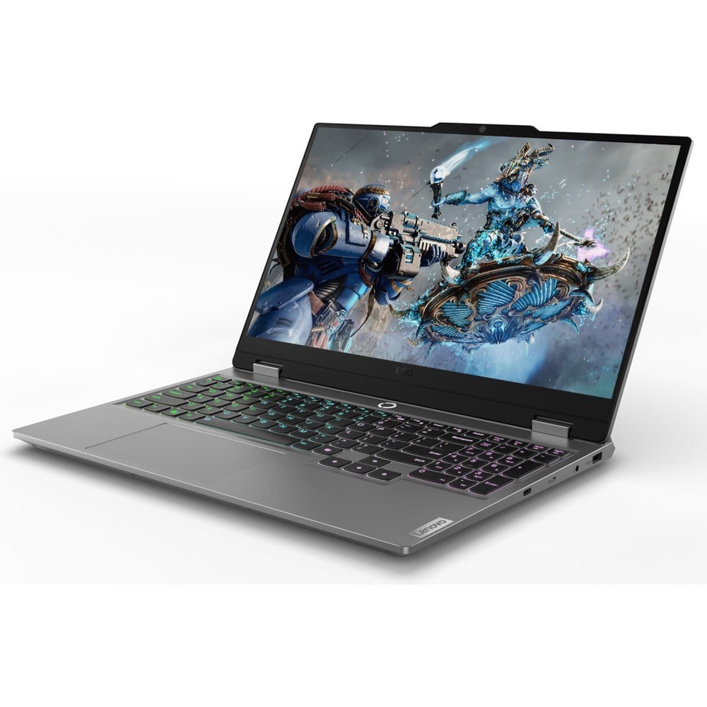 Lenovo Loq i5 12600HX RTX 3050 Gaming Laptop 24GB RAM 2TB SSD 15.6