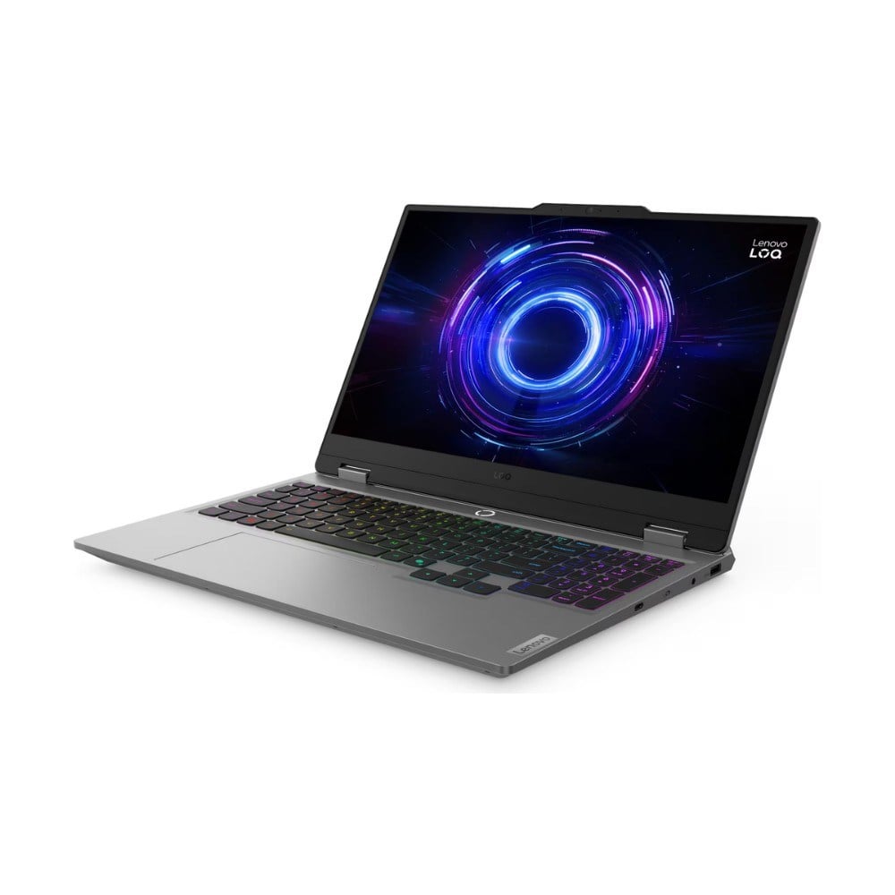 Lenovo Loq I5-13450HX 24-Gbddr5 1 Tbssd RTX5060 (8GB-100W-GDDR7) 15.6
