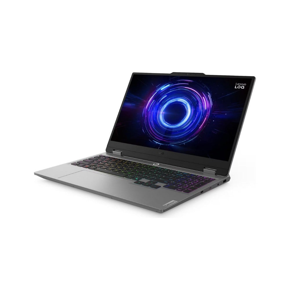 Lenovo Loq I7 13650HX 40-Gbddr5 4 Tbssd RTX5070 (8GB-115W) 15.6
