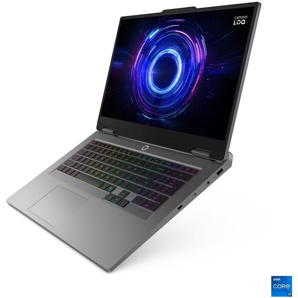 Lenovo Loq I7-13700HX 12GB 512 GB SSD 17.3