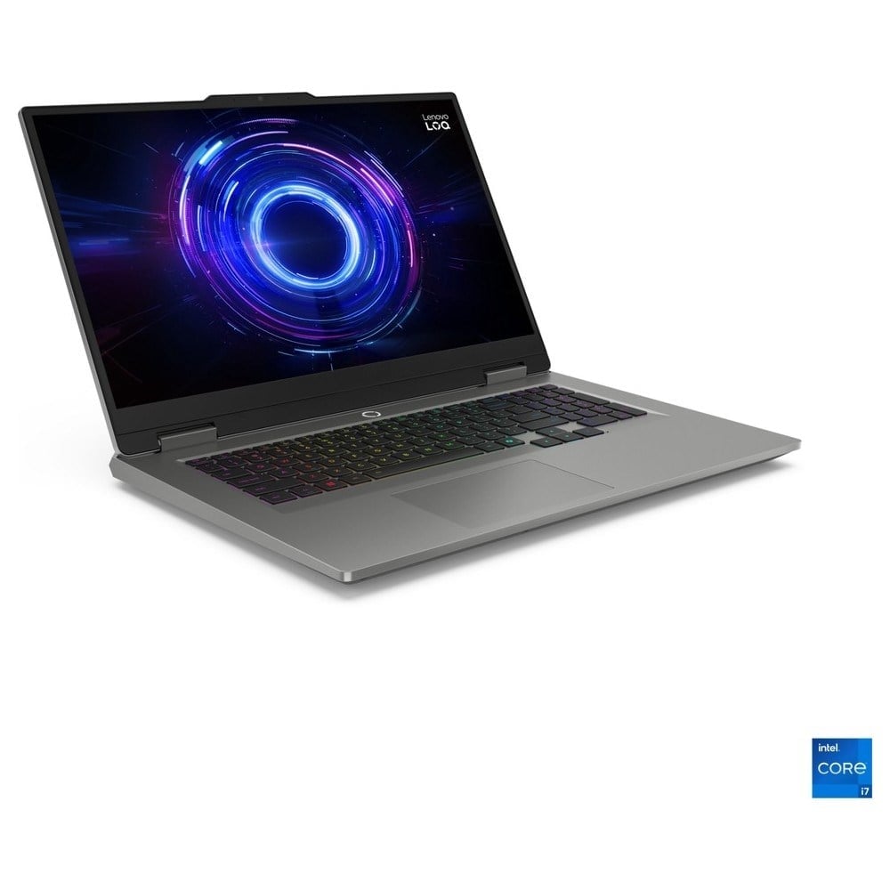 Lenovo Loq I7-13700HX 12GB 512 GB SSD 17.3