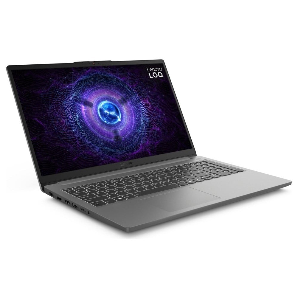 Lenovo Loq Intel Core I5-12450HX 16 GB Ram 512 GB SSD 6gb RTX4050 15.6