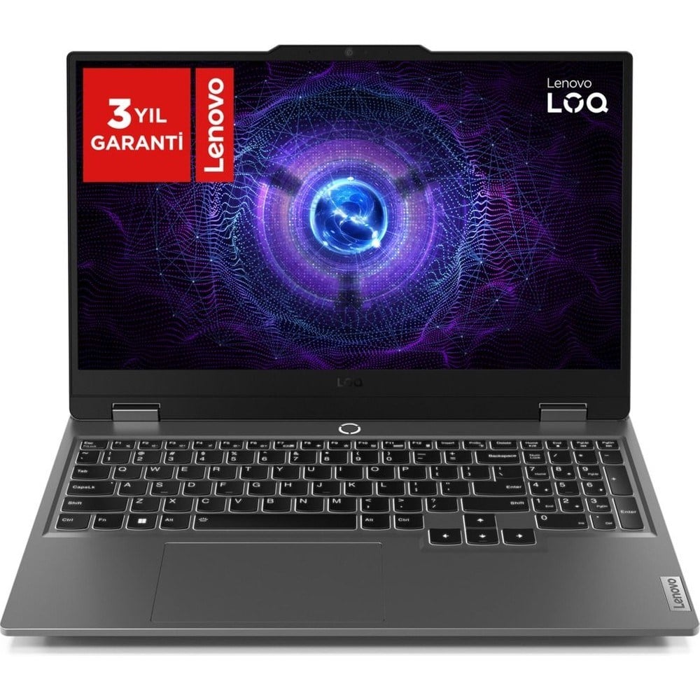 Lenovo LOQ Intel Core i5 12600HX 24GB 512GB SSD RTX4050 Freedos 15.6