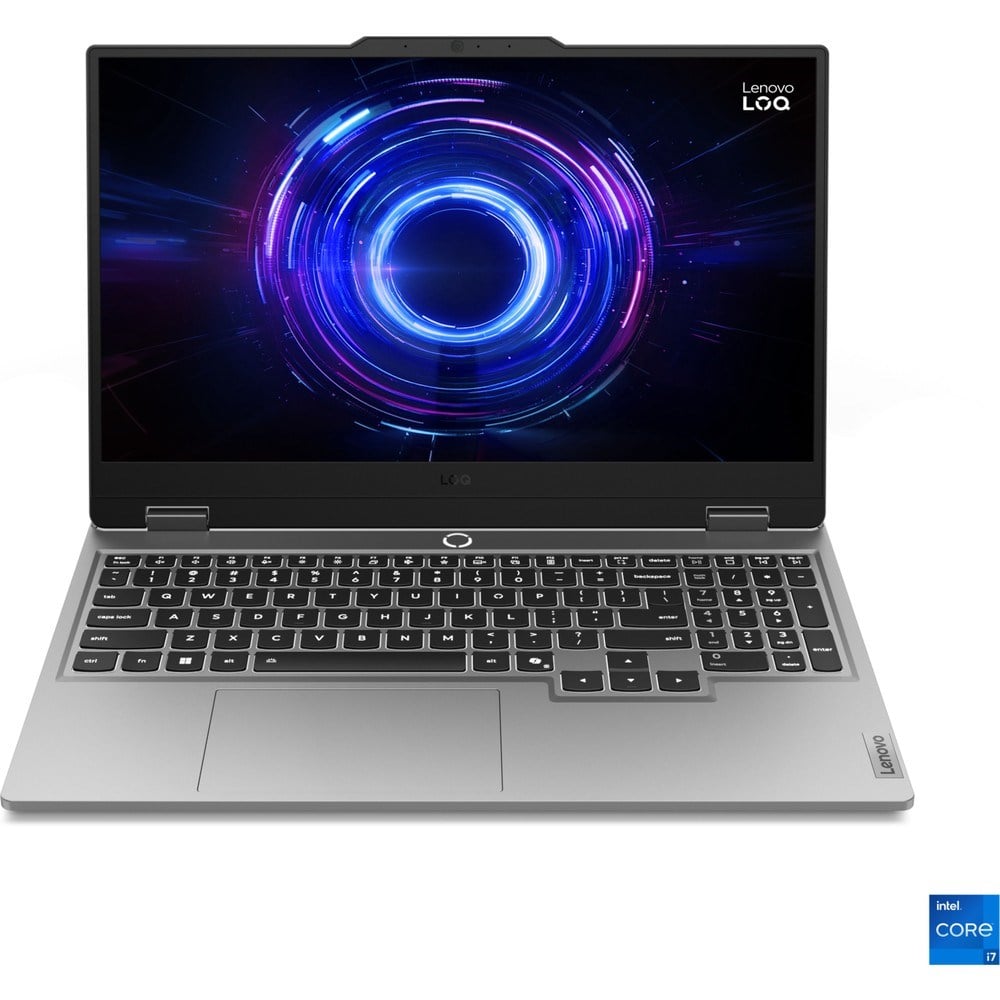 Lenovo LOQ Intel Core i7 13700HX 24GB 512GB SSD RTX5050 Freedos 15.6