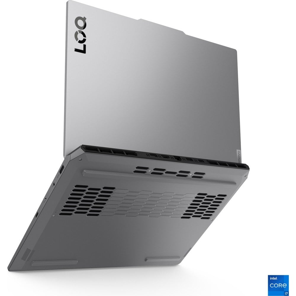 Lenovo LOQ Intel Core i7 13700HX 24GB 512GB SSD RTX5050 Freedos 15.6