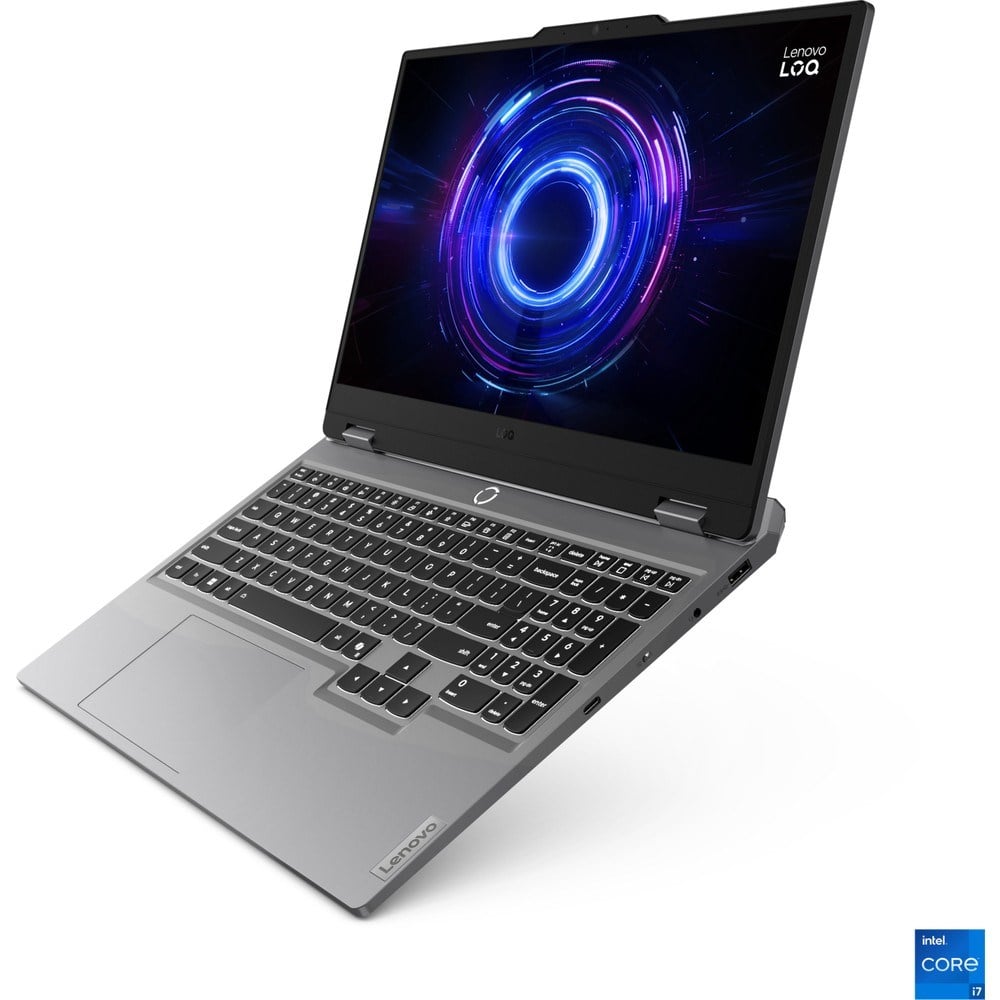 Lenovo LOQ Intel Core i7 13700HX 24GB 512GB SSD RTX5050 Freedos 15.6