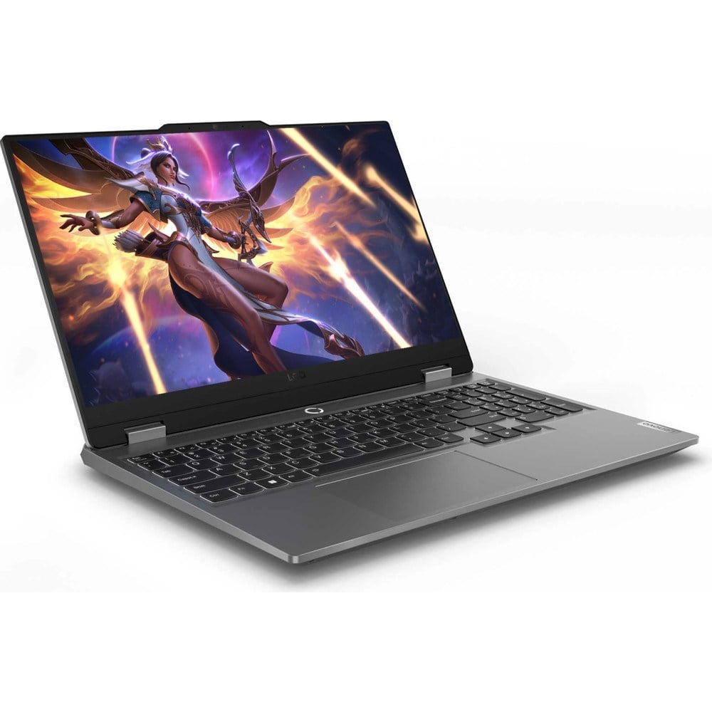 Lenovo Loq Ryzen 5 7235HS RTX 3050 Gaming Laptop 32GB RAM 4TB SSD 15.6
