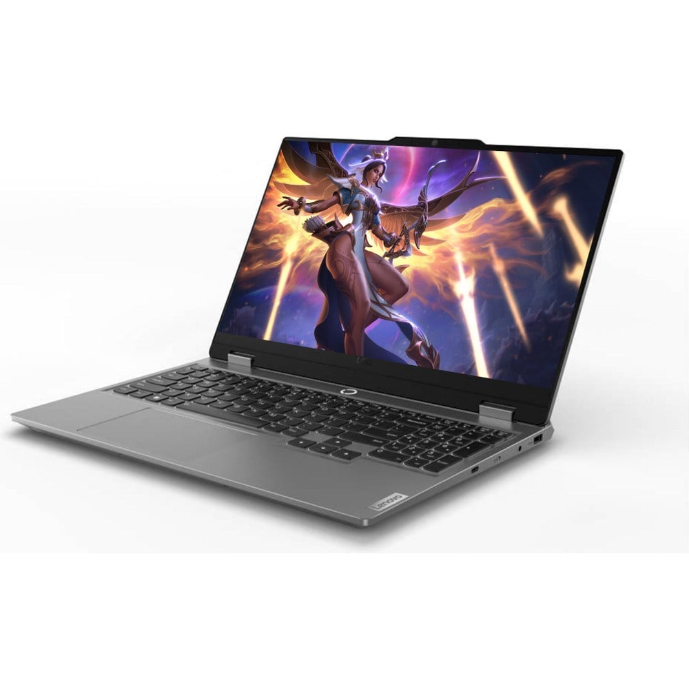 Lenovo Loq Ryzen 5 7235HS RTX 3050 Gaming Laptop 32GB RAM 4TB SSD 15.6