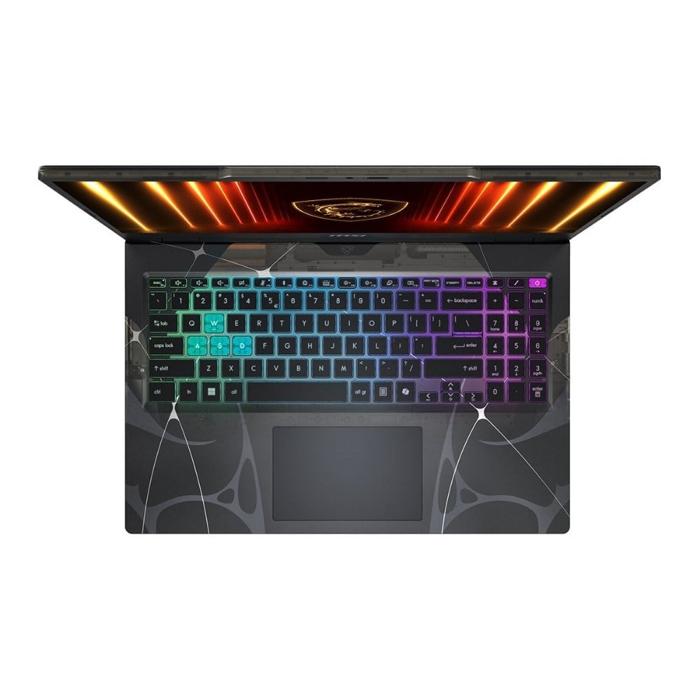 Lenovo Msı Cyborg 15 I7-13620H 48 -Gbddr5 1 Tbssd RTX5070 (8GB-GDDR7-60W) 15.6