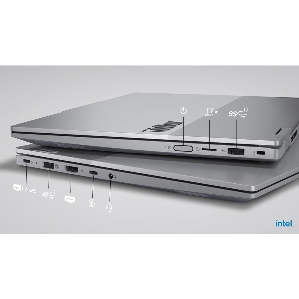 Lenovo Thinkbook 14 2-In-1 G5 Iau Intel Core Ultra 7 255U 128GB Ddr5 8tb SSD Windows 11 Pro Dokunmatik 14 Inç Wuxga (1920 x 1200) IPS 300NITS NP21SQ002TTXP63 + Zetta Çanta