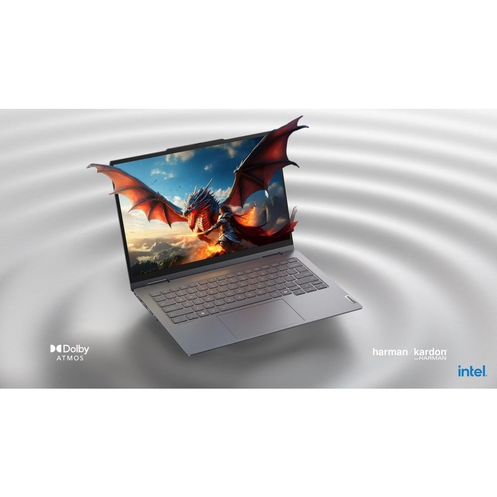Lenovo Thinkbook 14 2-In-1 G5 Iau Intel Core Ultra 7 255U 40GB Ddr5 2tb SSD Windows 11 Pro Dokunmatik 14 Inç Wuxga (1920 x 1200) IPS 300NITS NP21SQ002TTXP25 + Zetta Çanta