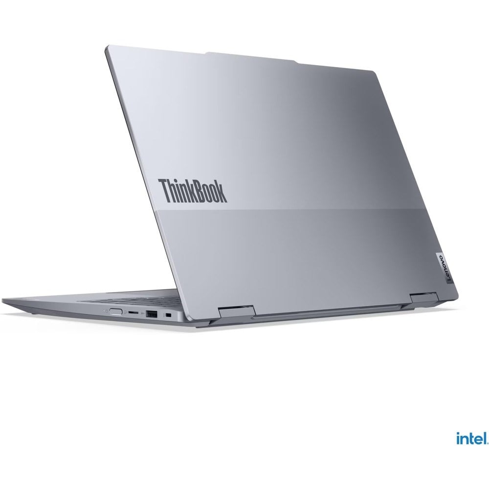 Lenovo Thinkbook 14 2-In-1 G5 Iau Intel Core Ultra 7 255U 80GB Ddr5 512GB SSD Windows 11 Pro Dokunmatik 14 Inç Wuxga (1920 x 1200) IPS 300NITS NP21SQ002TTXP44 + Zetta Çanta