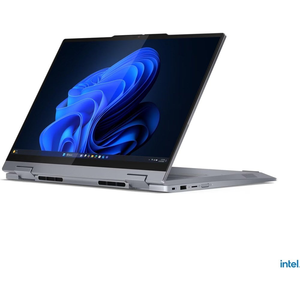 Lenovo Thinkbook 14 2-In-1 G5 Iau Intel Core Ultra 7 255U 32GB Ddr5 1tb SSD Windows 11 Pro Dokunmatik 14 Inç Wuxga (1920 x 1200) IPS 300NITS NP21SQ002TTXP17 + Zetta Çanta