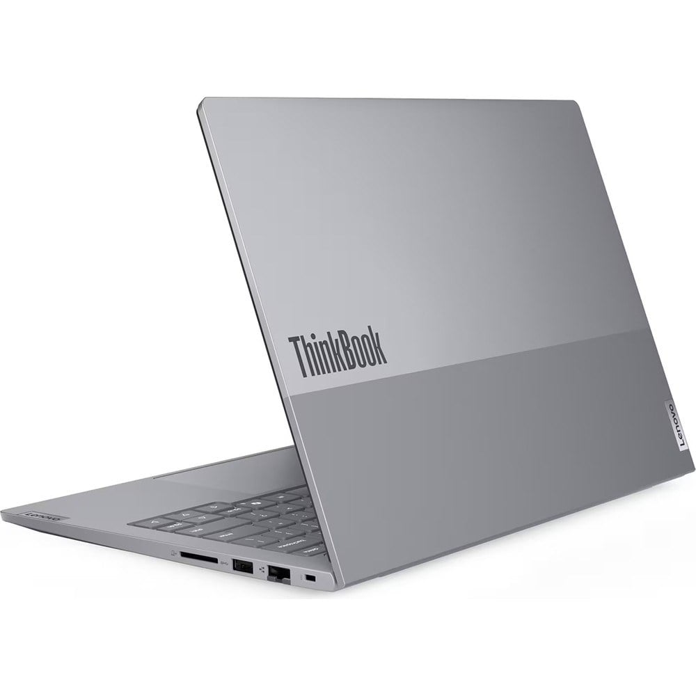 Lenovo Thinkbook 14 Gen8 Ial Intel Core Ultra 7 255H 5.1ghz 80GB Ddr5 512GB SSD Freedos Intel Arc 140T 14 Inç Wuxga (1920 x 1200) IPS 300NITS Taşınabilir Bilgisayar 21SJ007ATXF44 + Zetta Çanta