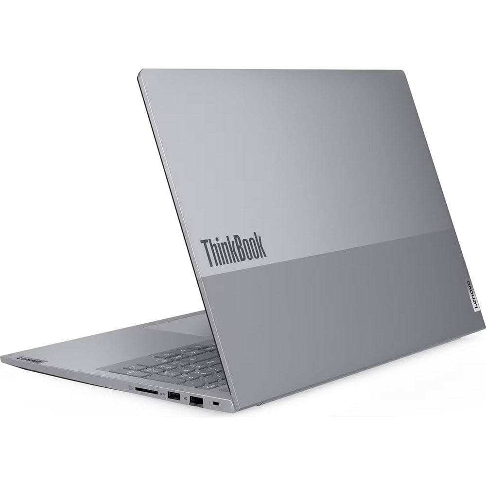 Lenovo Thinkbook 16 G8 Ial Intel Core Ultra 5 135H Aı 16GB Ddr5 512GB SSD Intel® Arc™ Graphics 16