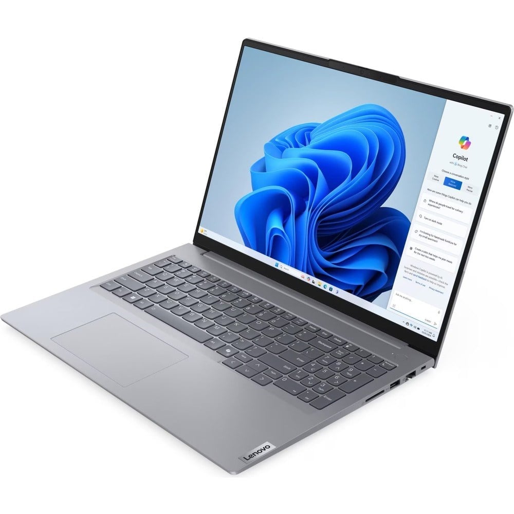 Lenovo Thinkbook 16 Intel Core Ultra 5 125U 16GB 512GB SSD 16