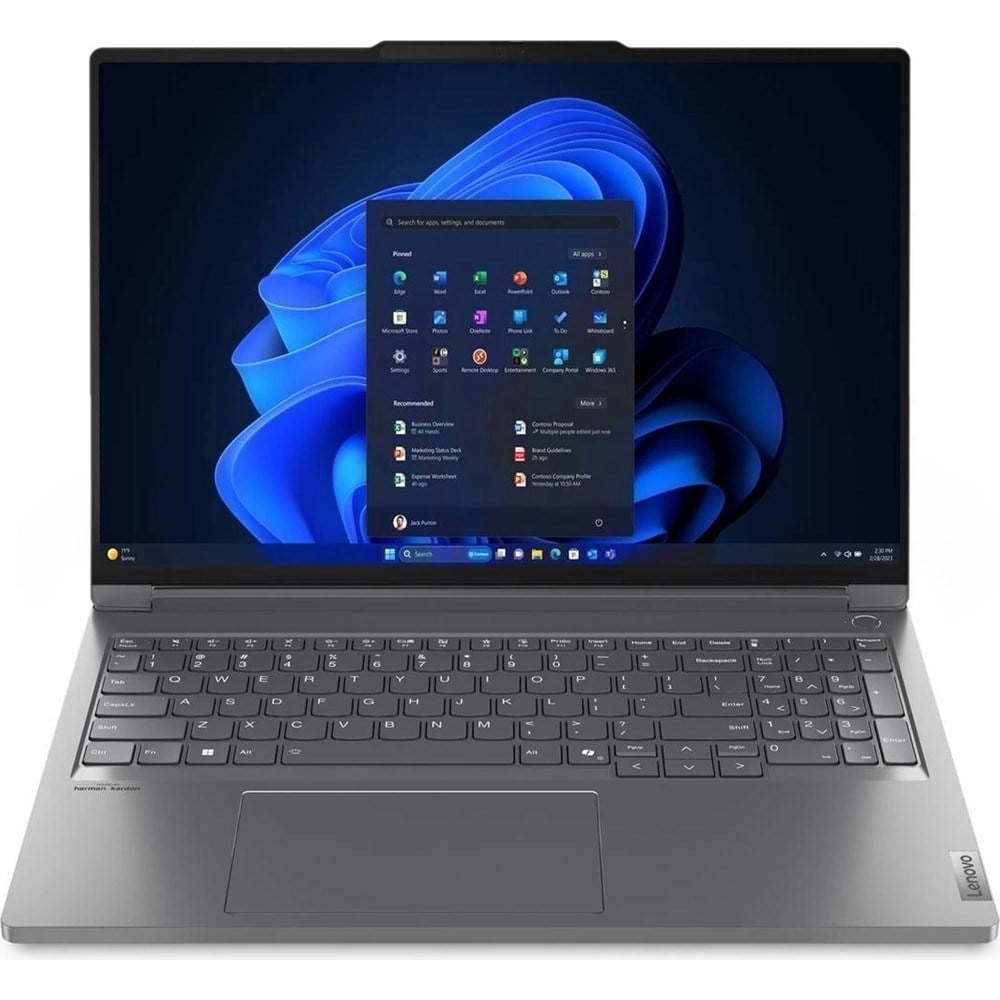 Lenovo Thinkbook 16P G6 21U00013TX Ryzen 9 8940HX 32GB DDR5 1TB SSD RTX5060 8GB 16