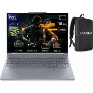 Lenovo Thinkbook 16P G6 Iax Ultra 9 275HX 21R0001JTX-K09 32GB 4tb RTX5060 8gb Freedos 16
