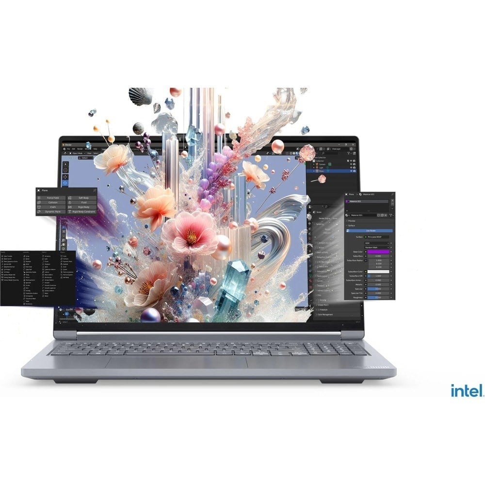 Lenovo Thinkbook 16P Iax Intel Core Ultra 7 255HX 32GB Ddr5 Ram 512GB SSD RTX5060 8gb 115W Freedos 16