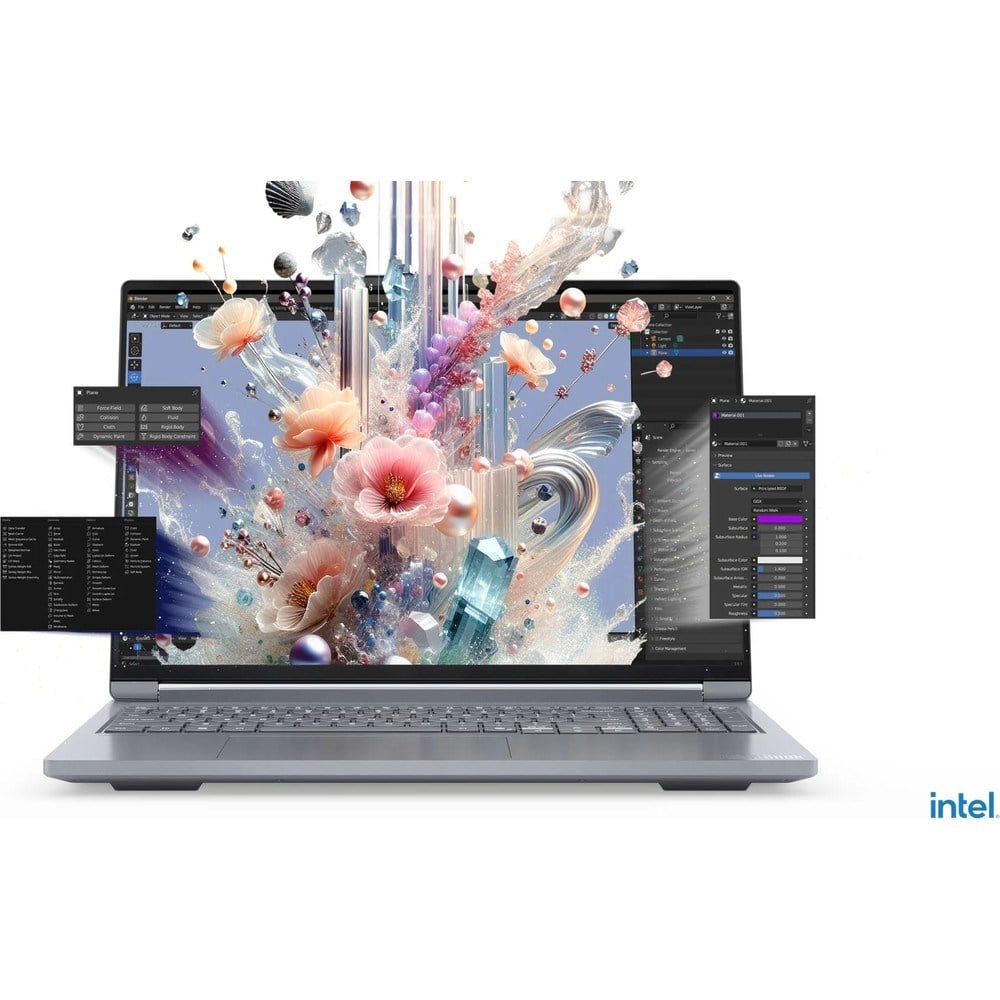 Lenovo Thinkbook 16P Iax Intel Core Ultra 7 255HX 80GB Ddr5 Ram 8tb SSD RTX5060 8gb 115W Freedos 16