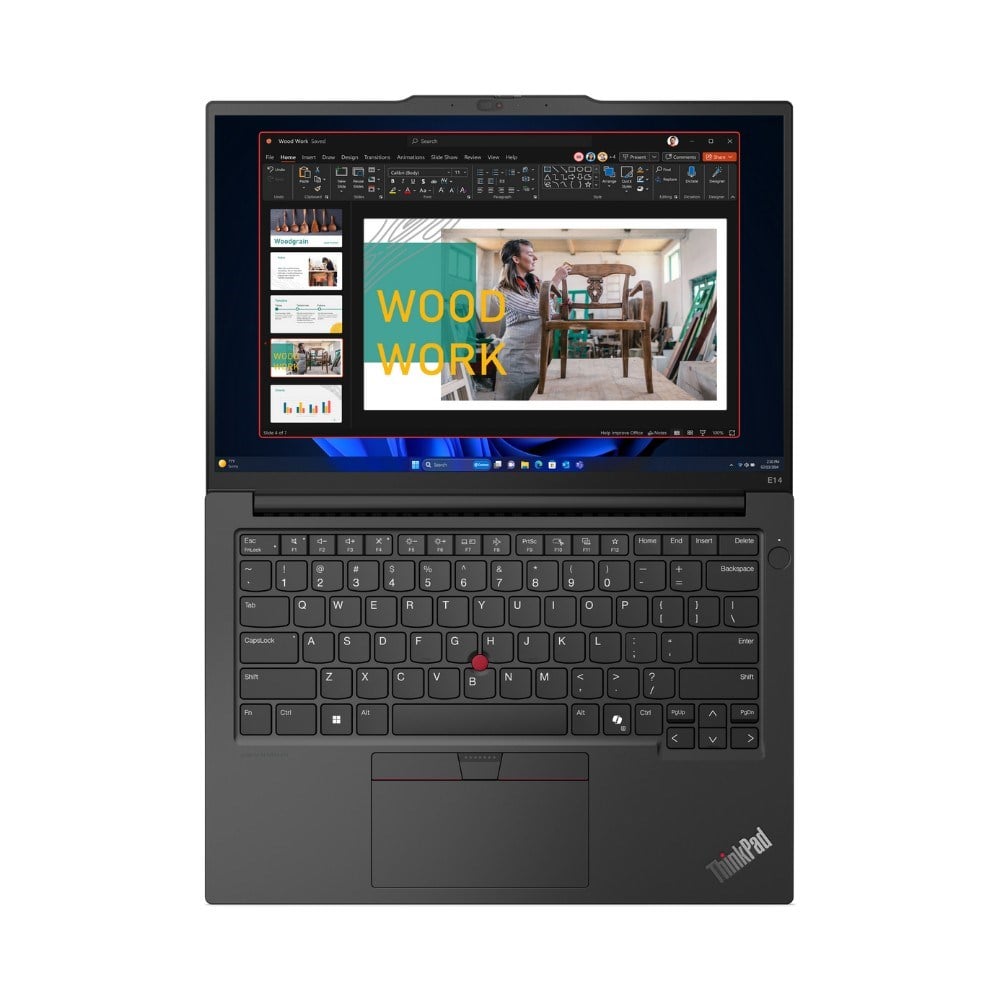 Lenovo Thinkpad E14 G6 Ultra 5-125U 64-GB DDR5 2 Tb SSD Intel Graphics 14