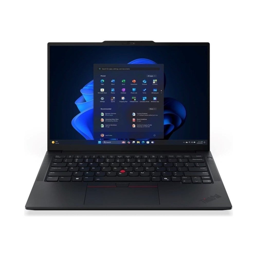 Lenovo Thinkpad E14 G7 21SX007DTX FR107 Intel Core Ultra 5 225U 32 GB Ddr5 512 GB 14
