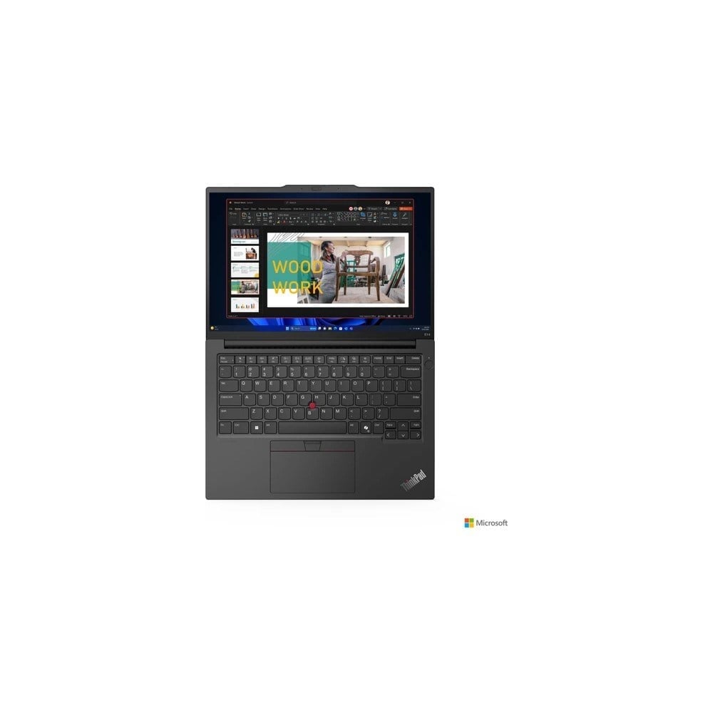 Lenovo Thinkpad E14 Gen 6 Ultra 7 155H 21M70031TX-071 16GB 4tb Arc Graphics Windows 11 Pro 14
