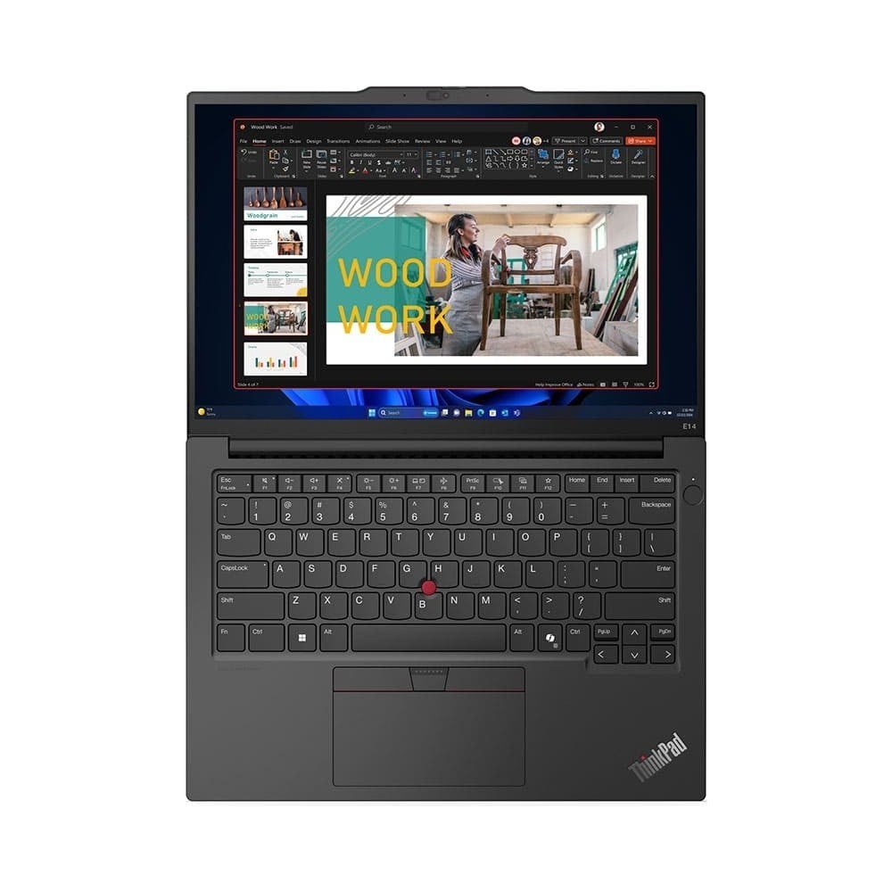Lenovo Thinkpad E16 21MA008YTX Ultra 5 125U 8 GB Ram 512 GB SSD 16 Windows 11 Pro F2