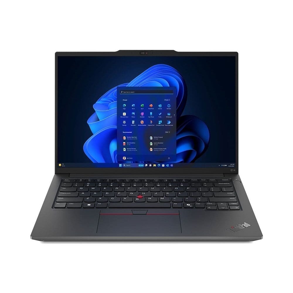 Lenovo Thinkpad E16 21MA008YTX Ultra 5 125U 40 GB Ram 512 GB SSD 16 Windows 11 Pro F26
