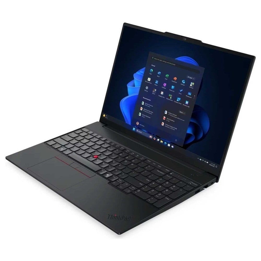 Lenovo Thinkpad E16 Gen 3 21SR006VTX C67 Ultra 5 225U 16 GB 512 GB Intel Graphics 16