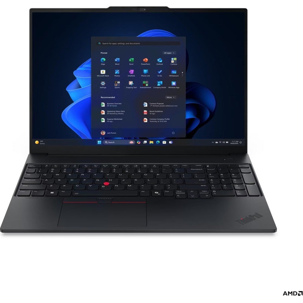 Lenovo Thinkpad E16 Gen 3 Amd Ryzen 5 220 16GB 2tb SSD 16
