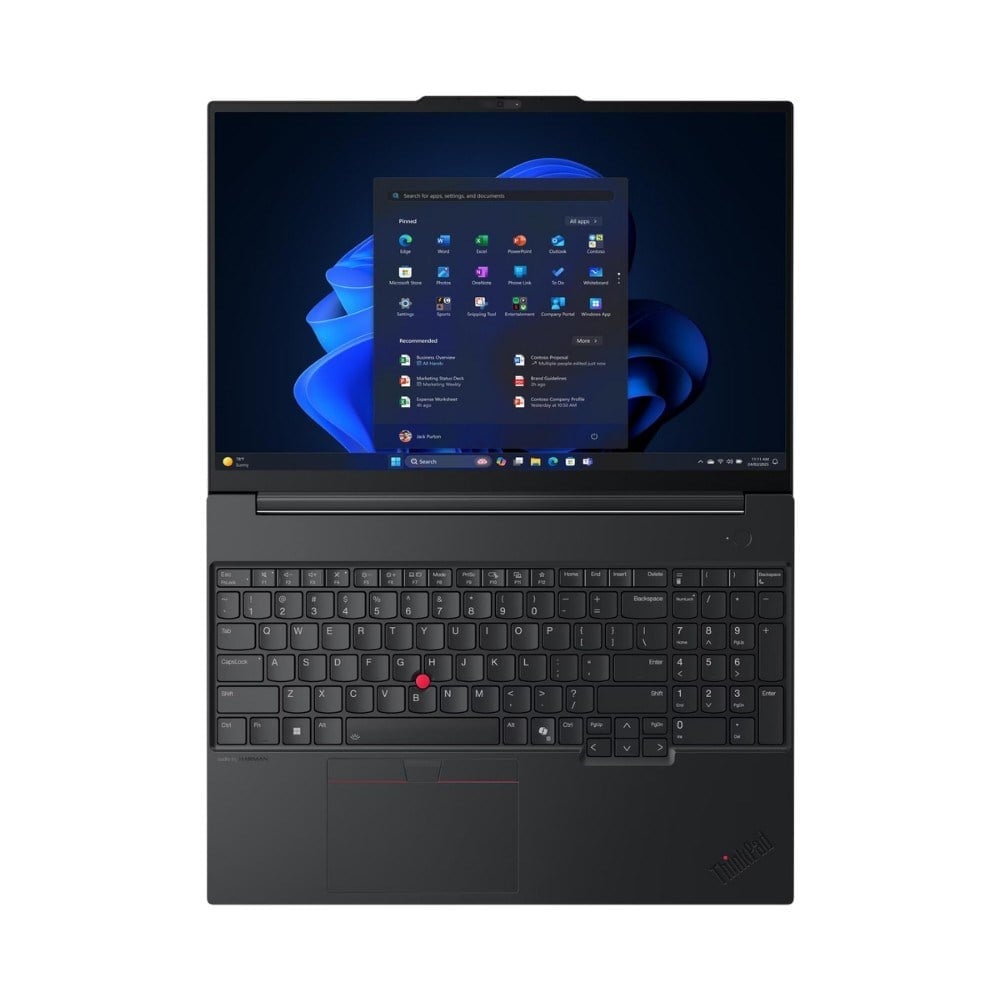 Lenovo Thinkpad E16 Gen3 Ultra 5-225U 32-Gbddr5 2 Tbssd Intel Graphics 16