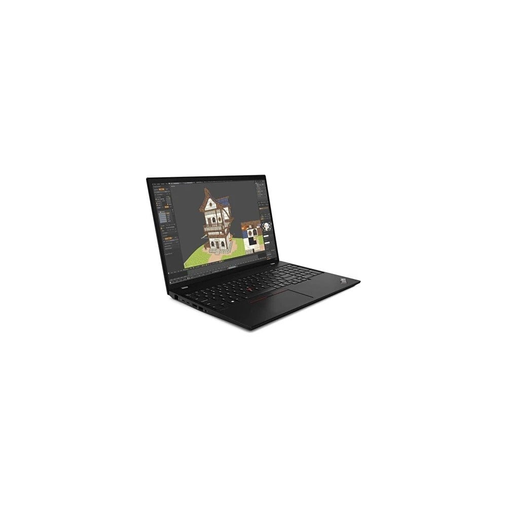 Lenovo Thinkpad Mws P16S V3 Ultra7 155H 21KS0000TX-13 32GB 2tb RTXA500 Windows 11 Pro 16